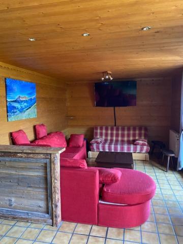 Chalet La Rioule 16 Pers Doucy Exterior foto